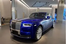 为什么很少见到劳斯莱斯去洗车店？图片