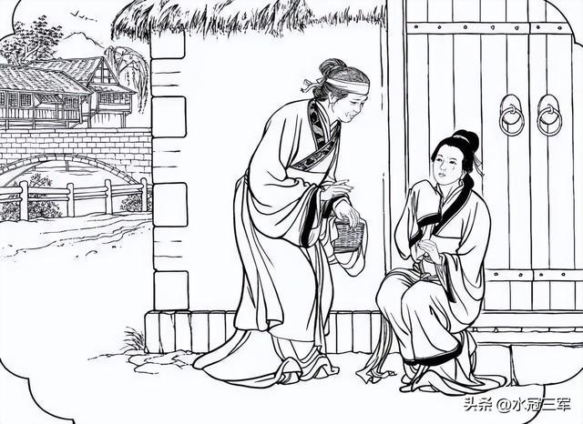 民间故事：老汉娶娇妻，洞房夜新娘不愿解衣，老汉：我收你做义女