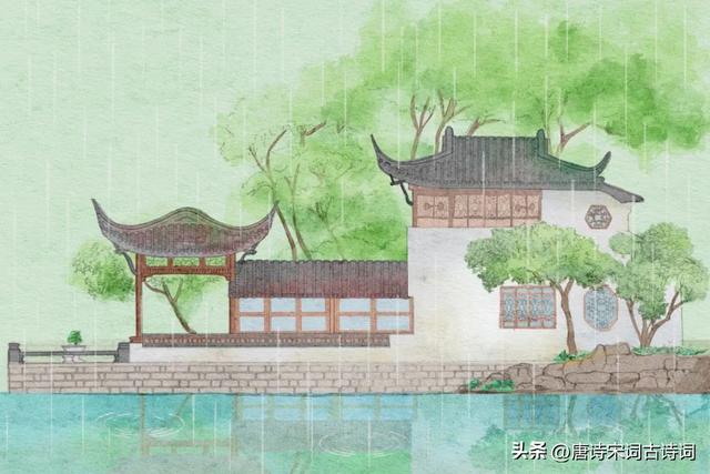 苏轼《浣溪沙·细雨斜风作晓寒》：人间有味是清欢