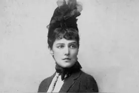 丘吉尔的母亲：情人二百多个让丈夫头疼，自己却活得像璀璨的星星图片