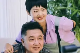相声皇后于谦，看着潇洒快活，其实是个“妻管严”图片