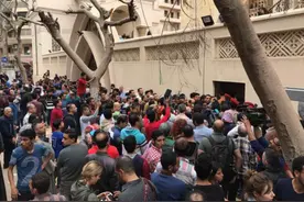 政府呼吁少生孩子，人口过剩成埃及最大威胁？图片