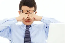 让眼睛清亮如水，眼干，眼涩，干痒，视力模糊，学会很受用图片