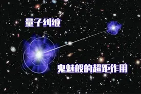 量子纠缠：让时间和空间都失去意义的神奇现象图片