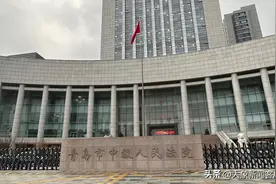 江歌案二审第二次开庭：法庭宣布休庭，择期宣判图片