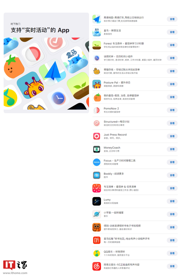ƻ��App Store�ϼ�����֧�֡�ʵʱ���Ӧ��