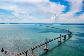 雄伟！它被称汕头新地标，它的建成结束了上南澳岛只能坐船的历史图片
