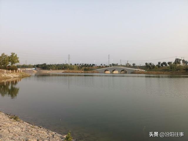 汾阳往事｜殷维明：美丽的禹门河