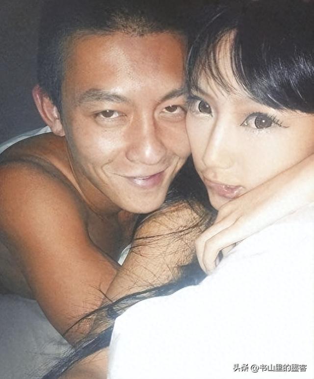 女明星为什么都喜欢和陈冠希玩？被征服的12位女星，看照片你就懂