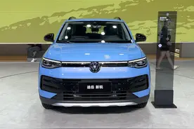 起步7.99万，顶配不到10万！大众途岳新锐版，主打10万内市场要火图片