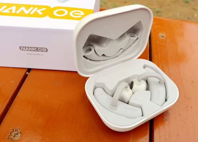 主导骨传导耳机的革新-南卡OE真无线骨传导耳机