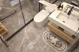 智能马桶看起来很高级！但其实是傻瓜式操作图片