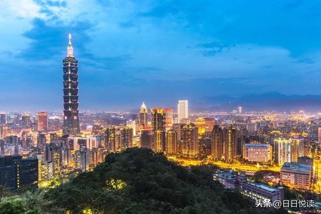 台湾新北市简单介绍（真实的台湾省人口最多的新北市）