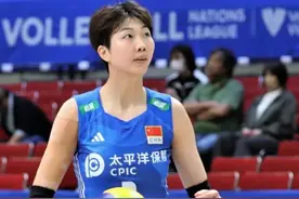 中国女排工资表！朱婷年薪1500万！袁心玥年薪是多少呢？图片