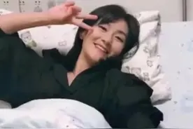 谢娜被迫切除一条输卵管后，暴露出张杰的真实人品图片