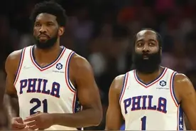 5年2.7亿被拒！哈登合同细节曝光，薪资非全额保障，火箭要求降薪图片