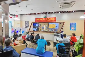 这家总部设在上海的央企员工岗位学雷锋文明树新风 广泛开展全行业学雷锋和志愿服务活动成效显著图片