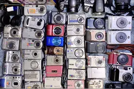 被疯抢的CCD相机，到底是“割韭菜”骗局，还是“氛围感”神器？图片