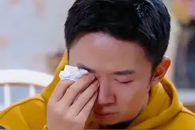 把虚伪当作真实，靠深情立足人设，暖男杨迪的面具是时候该揭下了图片