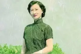 赵一荻19岁生子，为陪少帅把幼子送去寄养，33年熬得一纸婚书值吗图片