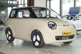 新车 | 城市代步新选择？长安“糯玉米”到店，竞争五菱宏光MINIEV图片