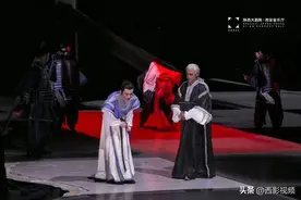 国内音乐天花板的原创音乐剧《赵氏孤儿》抢先看图片