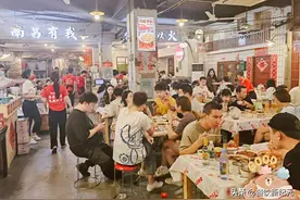 江西男子请相亲对象吃饭，女孩却吐槽没胃口，网友：换我也吃不下图片