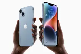 多渠道年底iPhone降价 iPhone 14入门款再度热销图片