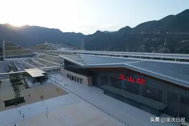 这条高铁为啥被称为“地铁式”高铁——郑渝高铁郑万段背后的故事图片