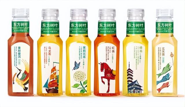 十大最难喝饮料之一的东方树叶凭啥能连卖十年（东方树叶）
