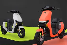 九号电动车远行者F90测评：续航95公里，城市出行回头率好高图片