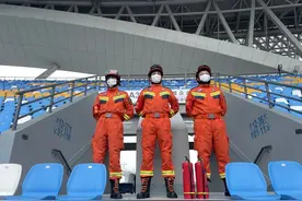 当好东道主 安全迎省运 | 江苏省第二十届运动会消防安全倡议书图片