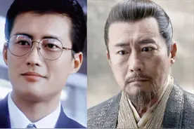 《庆余年2》8个“半老徐爹”，年轻时都是美男子，颜值不输张若昀图片