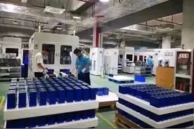 媒体调研行｜以金融为“盾” 农业银行全周期护航企业成长远行图片