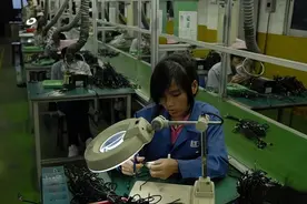 本科生进厂打螺丝，是自我毁灭，还是浴火重生？图片