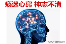 中药奇方涤痰汤，洗净心脑经络之痰，除尽一身痰湿，荡平神昏瘀堵图片