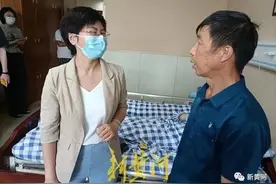 跳桥救人的外卖小哥，最新发声图片