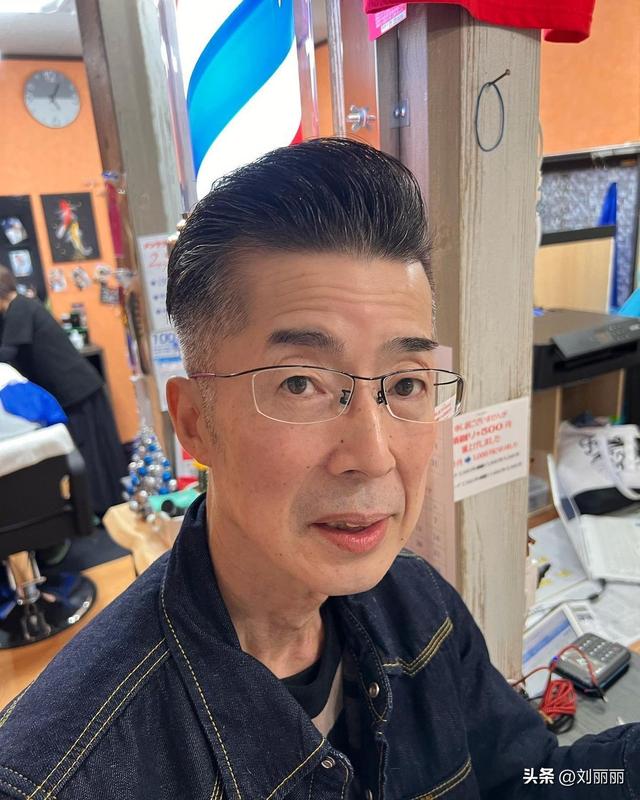 最帅气男士发型14款,款款有型款款时尚,想换发型别错过