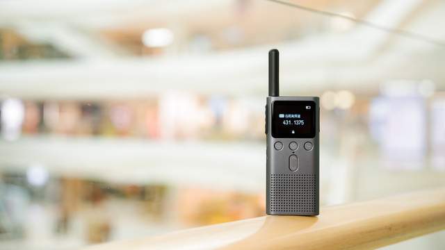 新年伊始，小米上架新款对讲机2S，为自驾旅行户外露营保驾护航