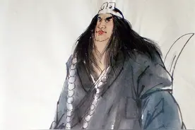 武松为擒方腊断臂，宋江却说2字，彻底让武松寒心，决定离开图片