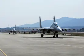 二代机部队“跳级”换装歼16，中国空军现代化加快，或将告别歼8图片
