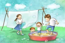 【心理健康】心理营养 ：不同年龄阶段孩子各有所需图片