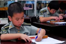 河南8岁小孩因“特异功能”，被招进特种部队，由国家全力培养图片