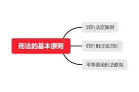 刑法的基本原则及效力图片