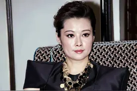 “不爱惜羽毛”的袁立，“口无遮拦”终将付出代价图片