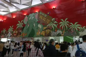 广州动物园游玩体验图片