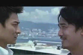 无间道（电影）图片