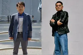 为什么有些中老年男人，穿得很贵却依旧土气？看完3组对比图就懂图片