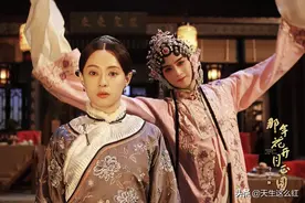 殷桃不知道演员为什么要用配音，阿杰姜广涛的脸替们能回答一下吗图片