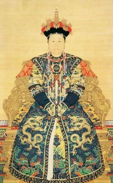 孝庄皇后简介孝庄皇后的介绍（每天了解一位历史名人孝庄）